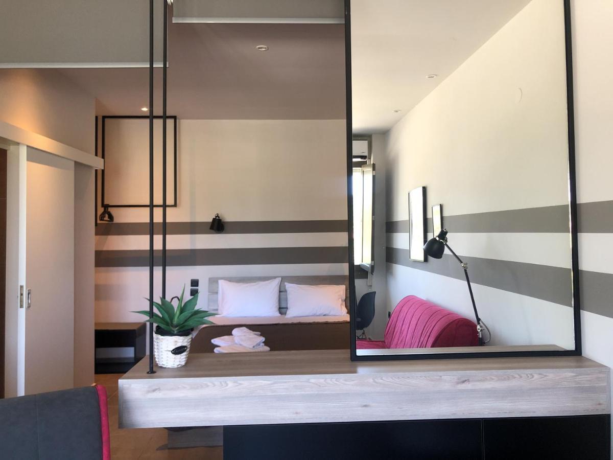 Siviri Suites Exterior photo
