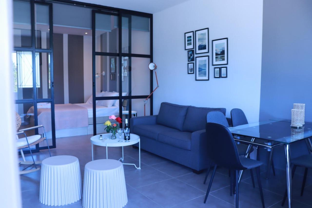 Siviri Suites Exterior photo