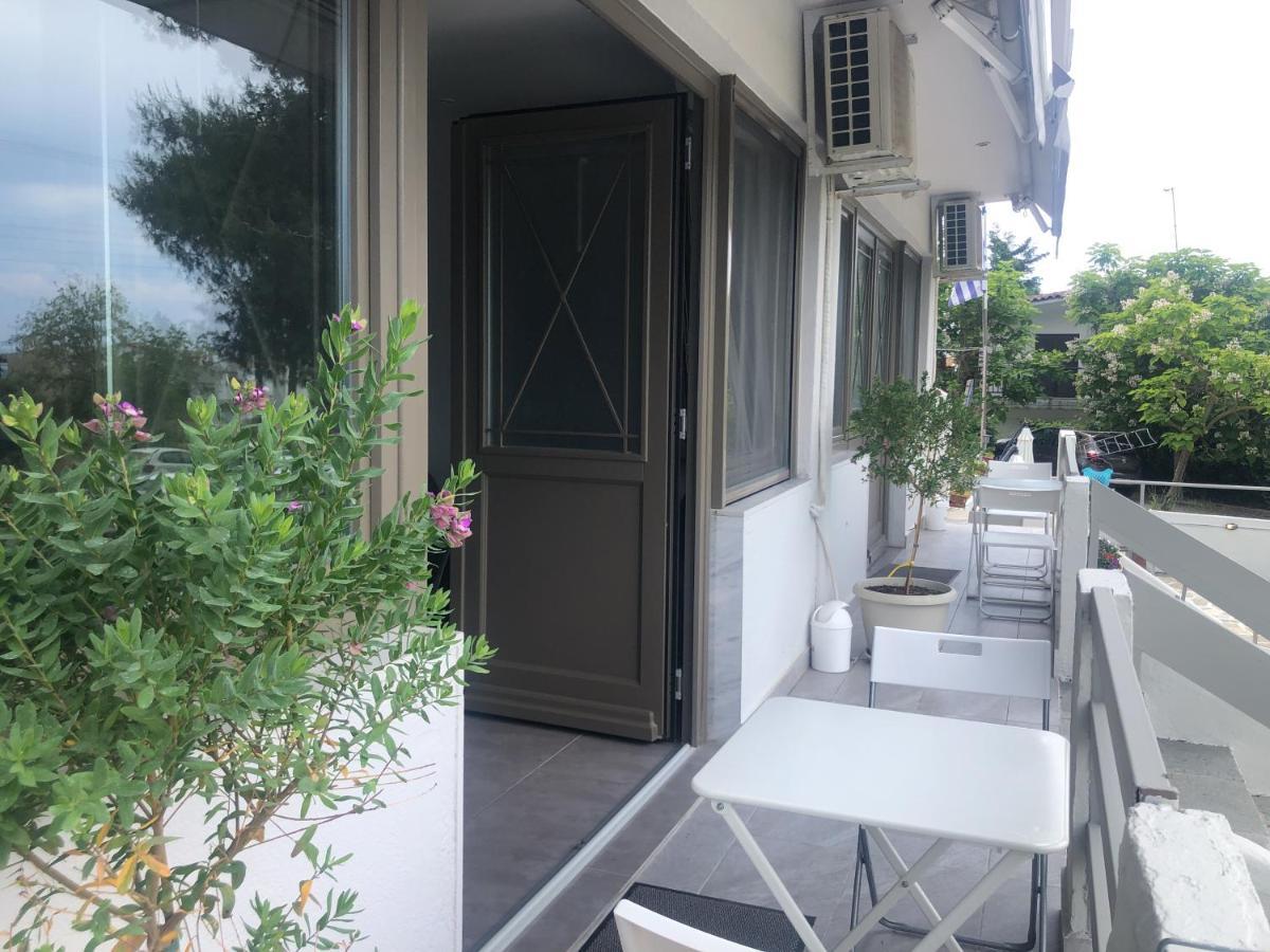 Siviri Suites Exterior photo