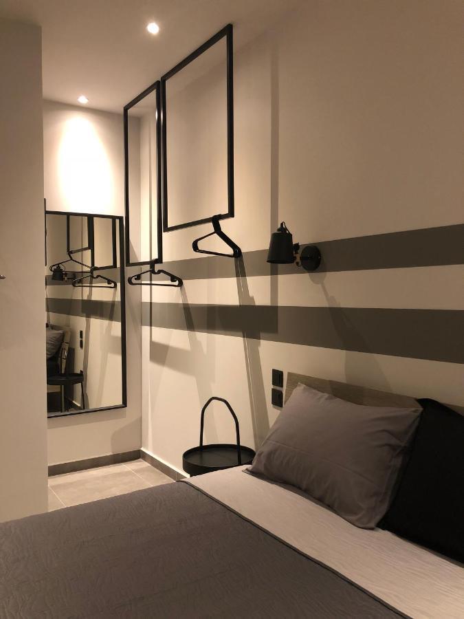 Siviri Suites Exterior photo